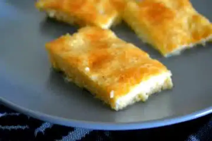 3 Malzemeyle Lezzet: Kaymaçina Tarifi