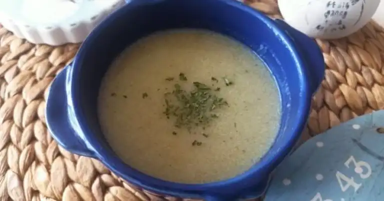 Lezzetli ve Besleyici Kereviz Çorbası Tarifi