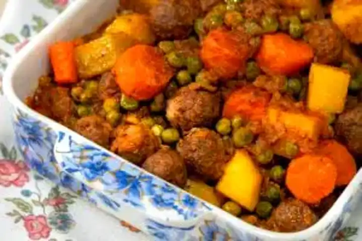 Nefis Köfteli Orman Kebabı Tarifi