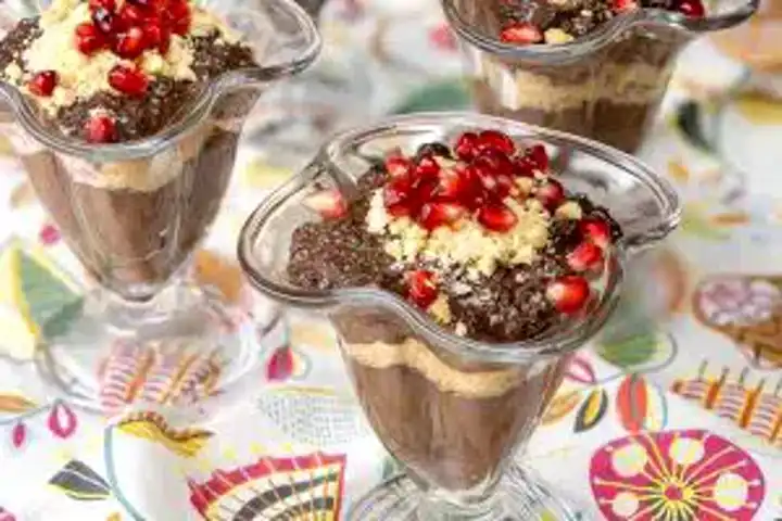 Nefis Kinoalı Puding Tarifi