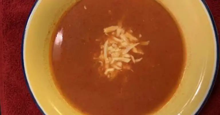 Lezzetli Közde Domates Çorbası Tarifi
