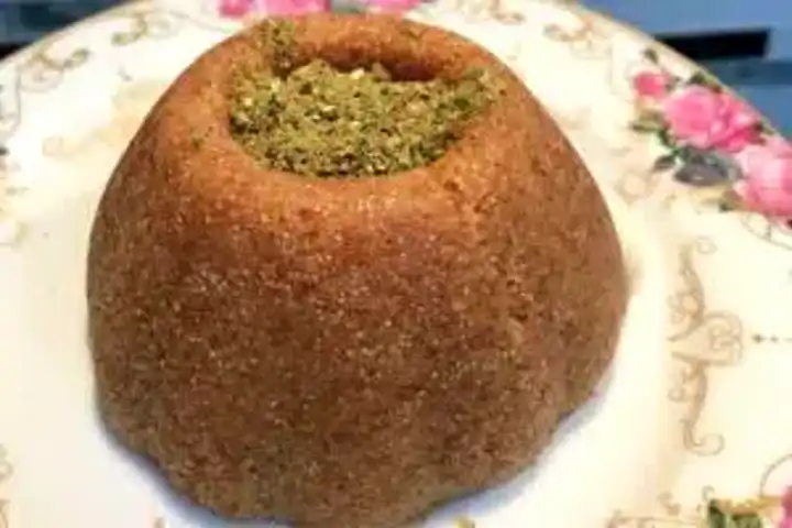 Kolay Sütlü İrmik Helvası Tarifi