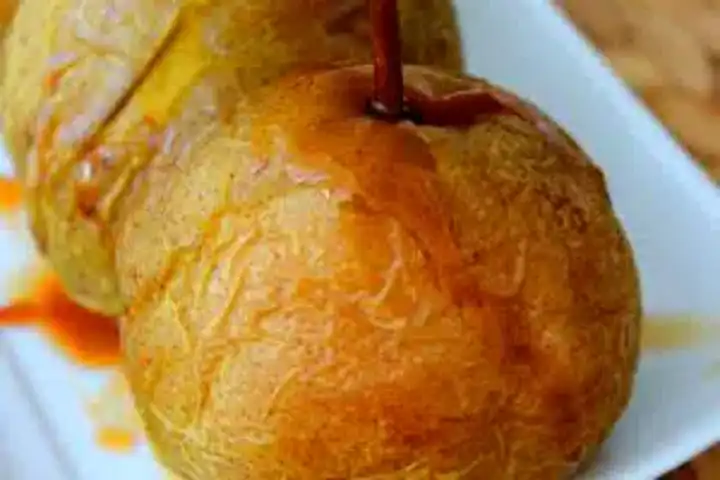 Şekersiz Küp Armudu Tatlısı Tarifi