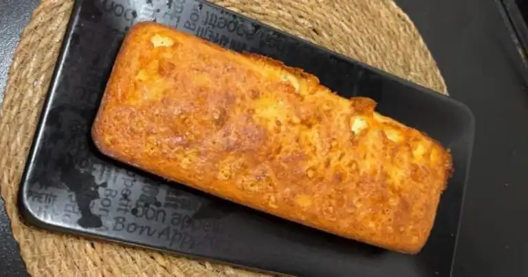 Sağlıklı Kırmızı Mercimekli Kek Tarifi