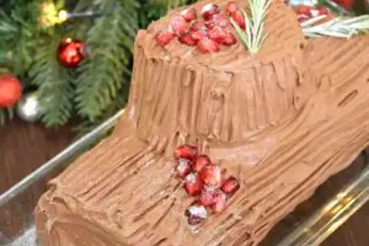Nefis Kütük Pasta Tarifi