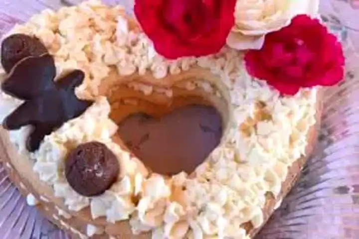 Nefis Kurabiye Hamurundan Pasta Tarifi