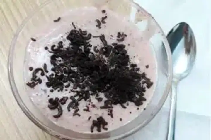 Kuru İncirli Çilekli Puding Tarifi