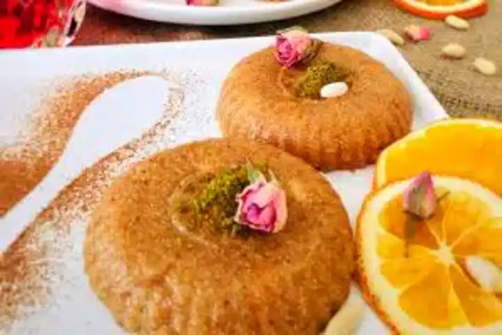 Enfes Kıvamında İrmik Helvası Tarifi
