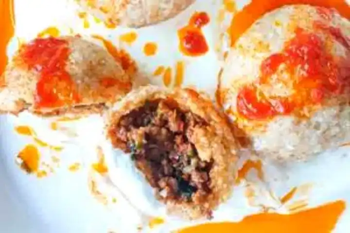 Nefis Kıymalı İçli Köfte Tarifi
