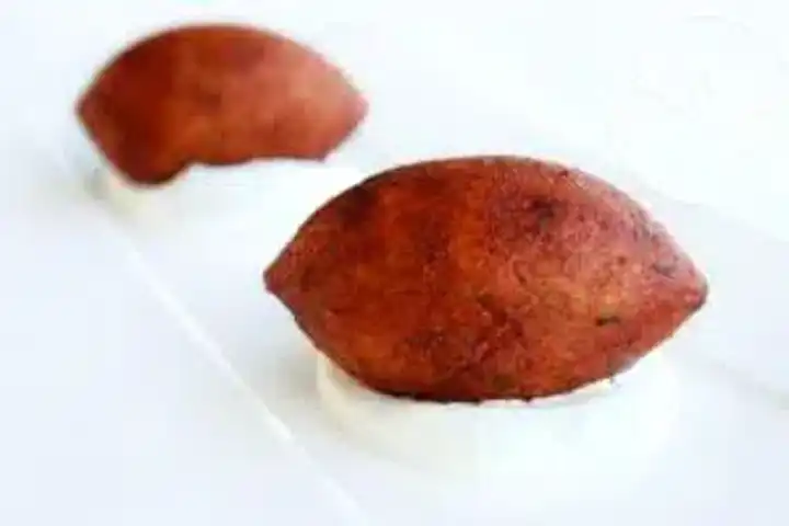 Ev Yapımı Nefis İçli Köfte Tarifi