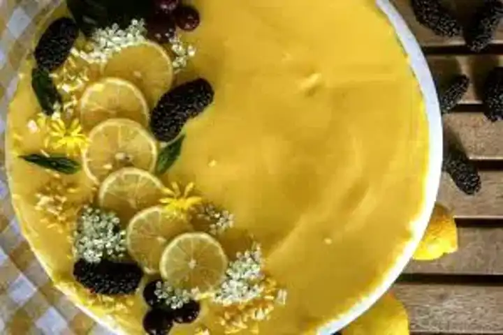 Nefis Limonlu Cheesecake Tarifi
