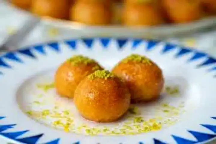 Nefis Limonlu İrmik Tatlısı Tarifi