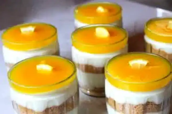 Serinletici Limonlu Yaz Tatlısı Tarifi