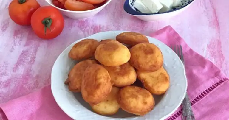 3 Malzemeli Nefis Pişi Tarifi