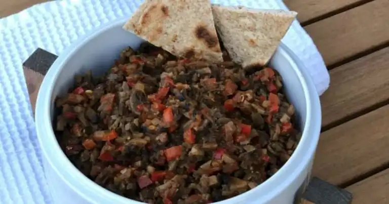 Mantarla Lezzetli Kokoreç Tarifi