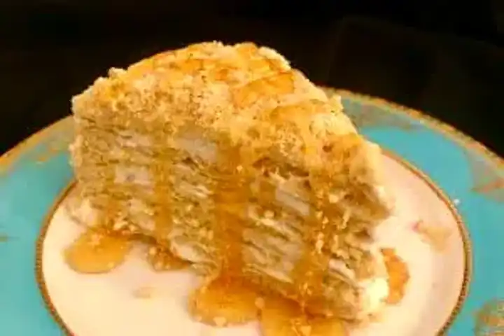 Nefis Ev Yapımı Marlenka Pastası Tarifi