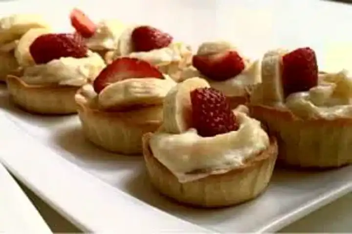 Nefis Mini Tartolet Tarifi