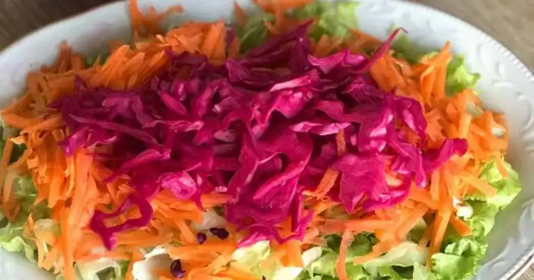 Nefis Ev Yapımı Mor Lahana Turşusu Tarifi