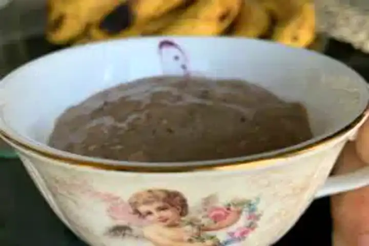 Hafif ve Lezzetli: Muzlu Labne Pudingi