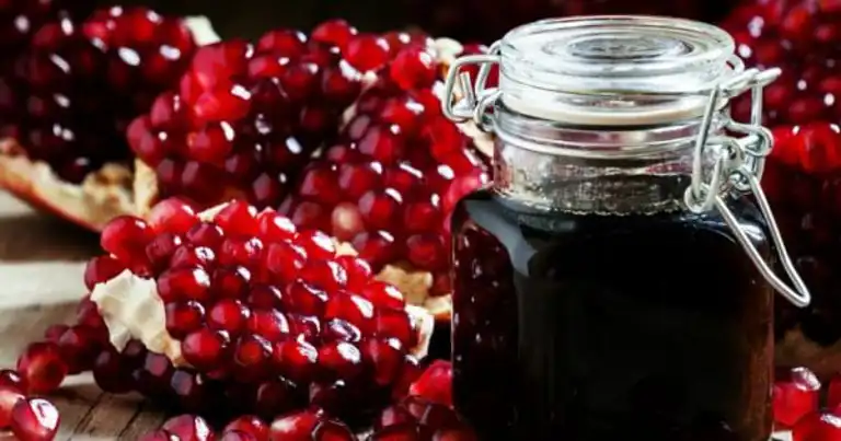 Nefis Ev Yapımı Nar Marmeladı Tarifi