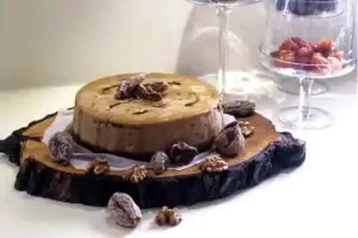 Şekersiz İncir Reçelli Cheesecake Tarifi