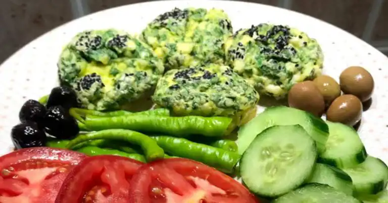 Pratik ve Lezzetli: Omlet Tadında Muffin Tarifi