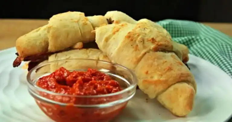 Puf Puf Paçanga Poğaça Tarifi
