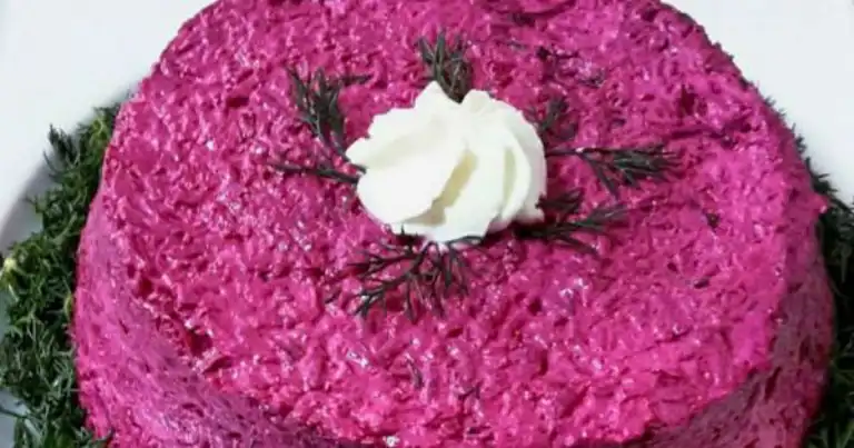Nefis Pancar Salatası Tarifi