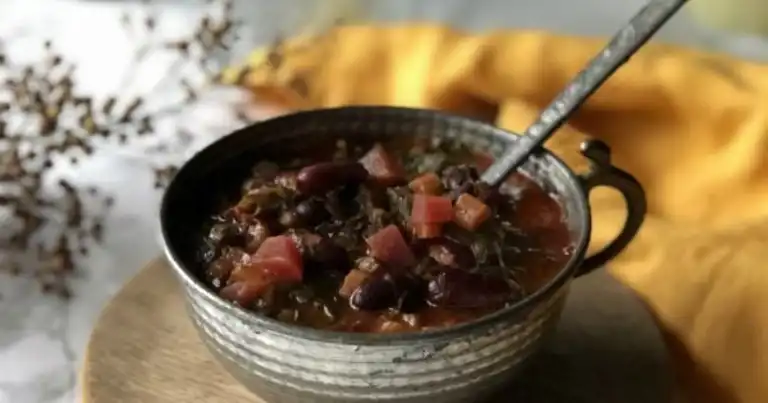 Sağlıklı ve Lezzetli: Pancarlı Karalahana Çorbası Tarifi