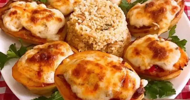 Nefis Patates Karnıyarık Tarifi