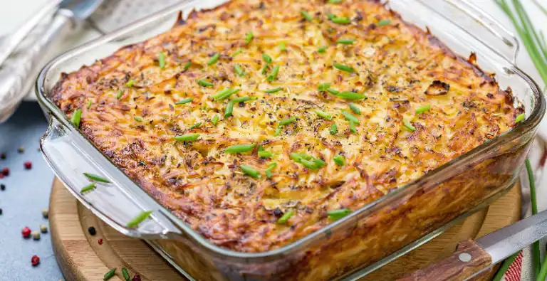 Nefis Patates Kugel Tarifi!