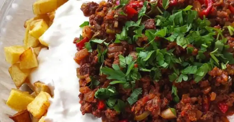 Pratik ve Lezzetli Patates Mantısı Tarifi