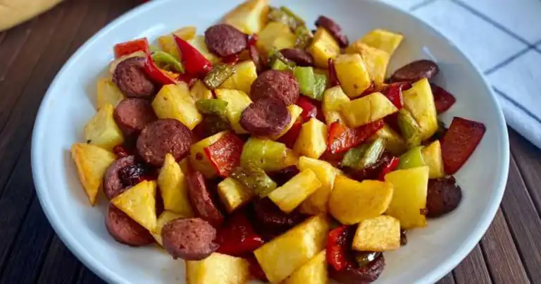Nefis Patatesli Sucuk Sotesi Tarifi