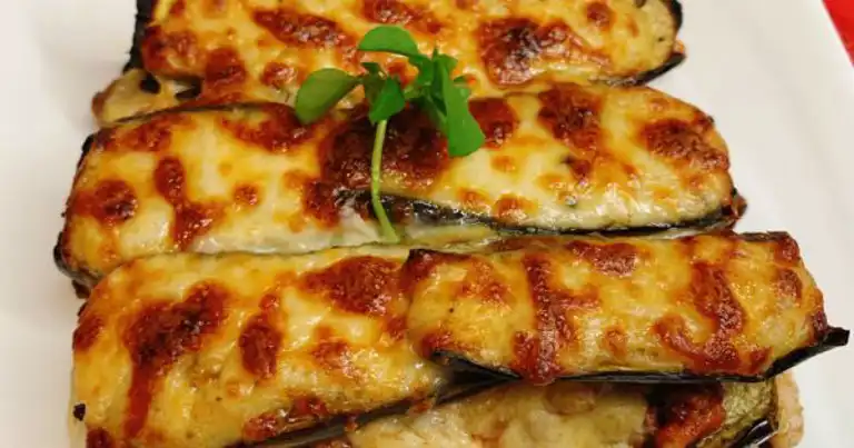 Nefis Patlıcan Lazanya Tarifi