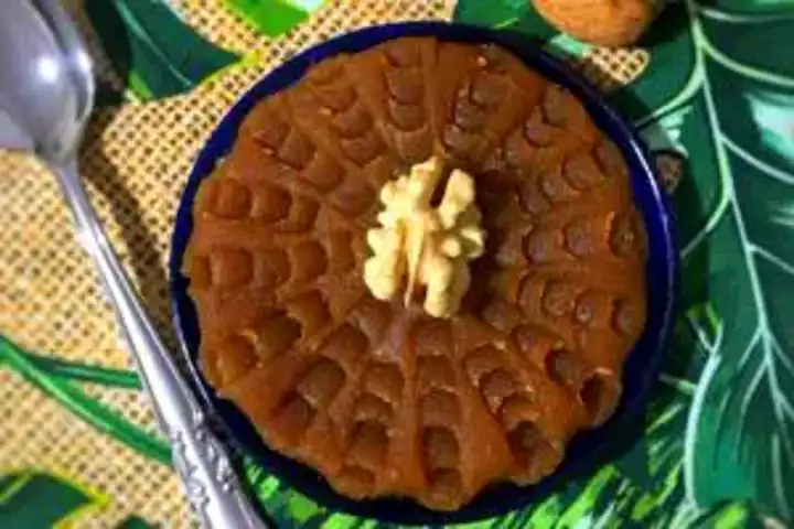 Sağlıklı Pekmezli Un Helvası Tarifi