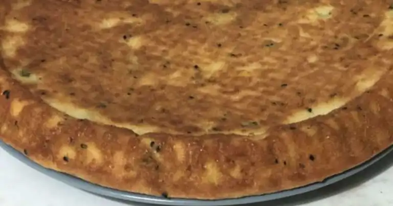 Nefis Peynirli Çörek Otu Kek Tarifi