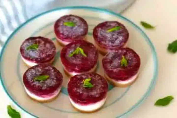 Sağlıklı ve Pişmeyen Cheesecake Tarifi