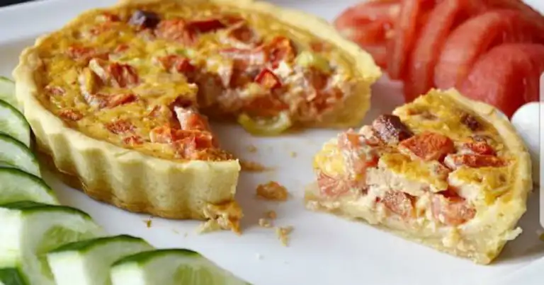 Pizzada Menemen: Lezzetli Bir Kahvaltılık Tarif!