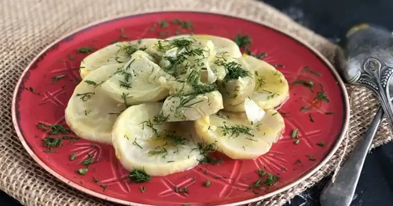Portakal Soslu Enginarlı Kereviz Tarifi