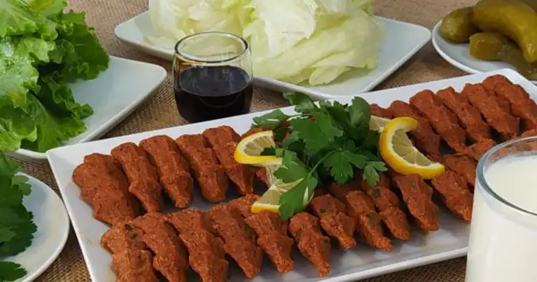 Ev Yapımı Lezzet: Pratik Çiğ Köfte Tarifi