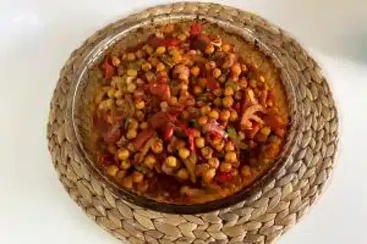 Pratik ve Lezzetli Nohut Tavası Tarifi