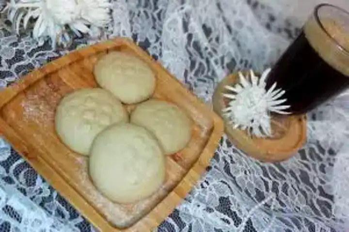 En Kolay Tahinli Kurabiye Tarifi
