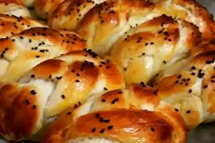 Ev Yapımı Lezzetli Örgü Poğaça Tarifi