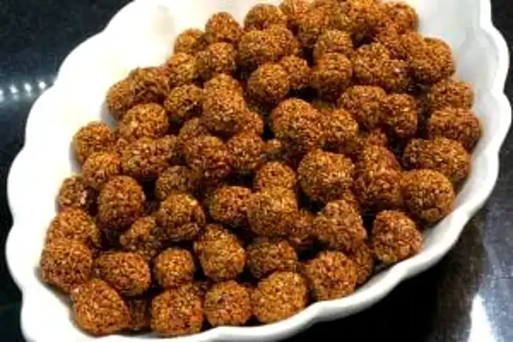2 Malzemeyle Lezzetli Samsıra Tarifi