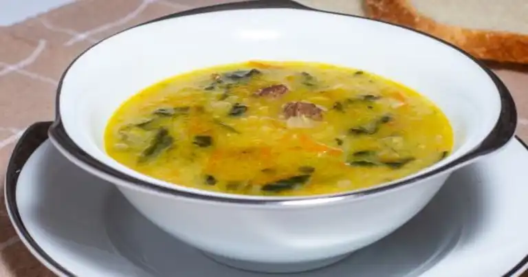 Lezzetli ve Doyurucu Süleymaniye Çorbası Tarifi