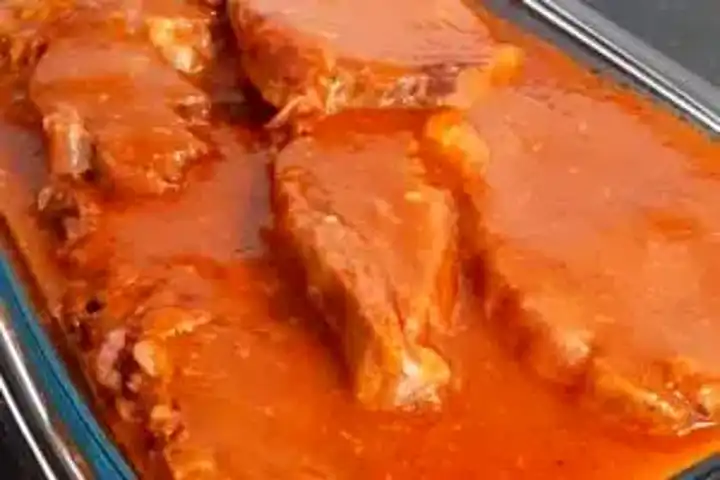 Nefis Soslu Antrikot Tarifi