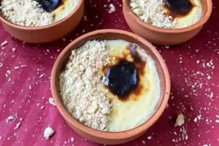 Nefis Yumuşak Süt Helvası Tarifi