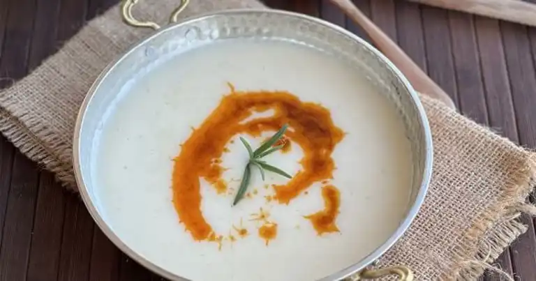 Sütlü Tel Şehriye Çorbası Tarifi