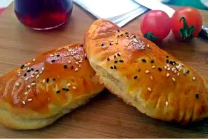 Hızlı ve Lezzetli Sıvı Yağlı Şipşak Poğaça Tarifi
