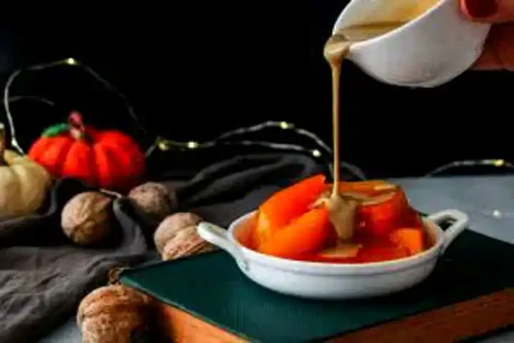 Nefis Tahinli Bal Kabağı Tatlısı Tarifi